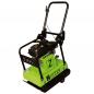 Preview: Zipper plate compactor ZI-RPE120GYN